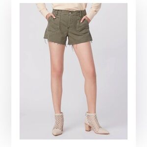 Paige Mayslie Utility Shorts